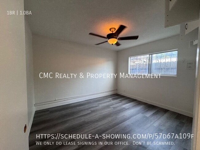 Foto del edificio - Remodeled one bedroom one bath lower unit ...