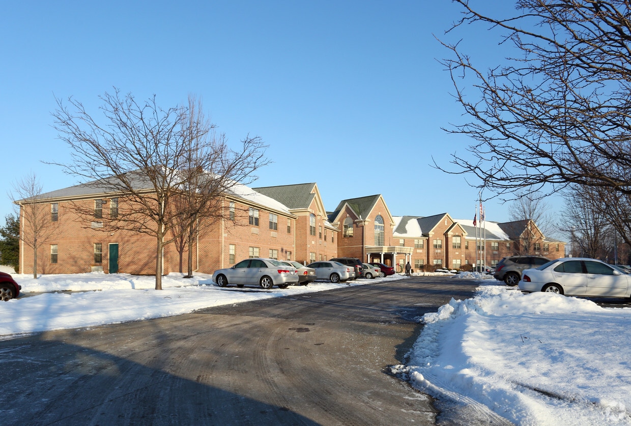 AHEPA 59 Senior Apartments Apartments in Canton, OH