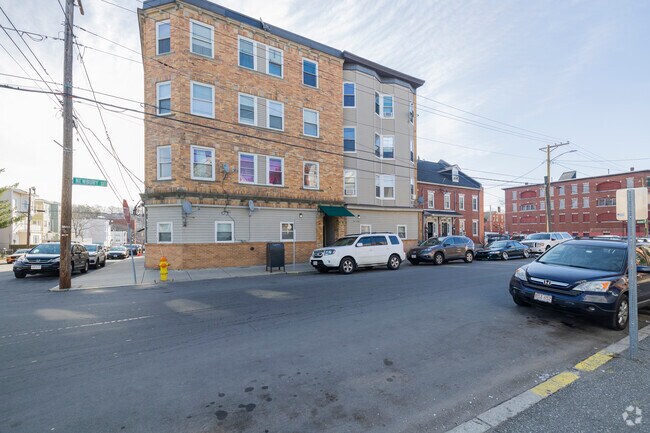 Vista alternativa - 71-73 Newbury St