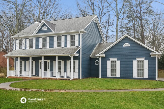 Foto del edificio - 1308 Long Paw Ln