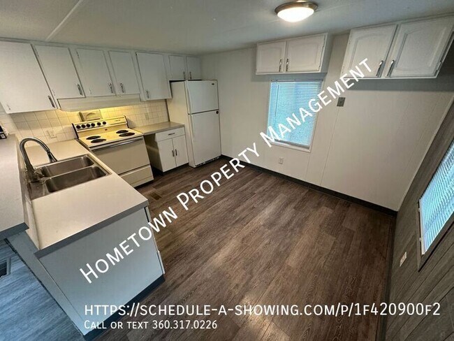 Foto del edificio - Updated 2 Bedroom Manufactured Home-Availa...