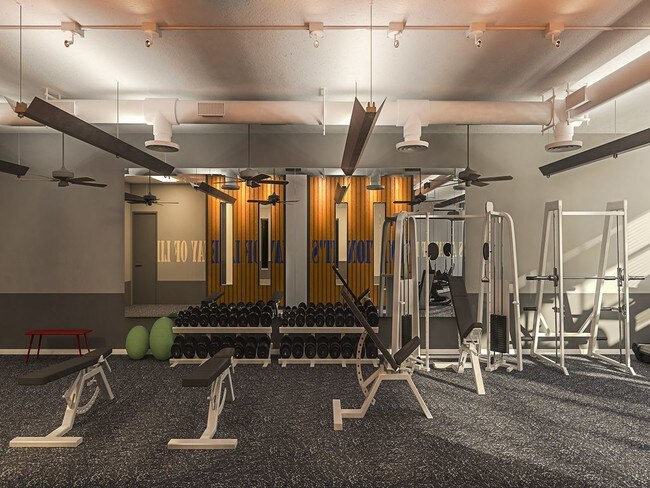 Foto del interior - 2030AP