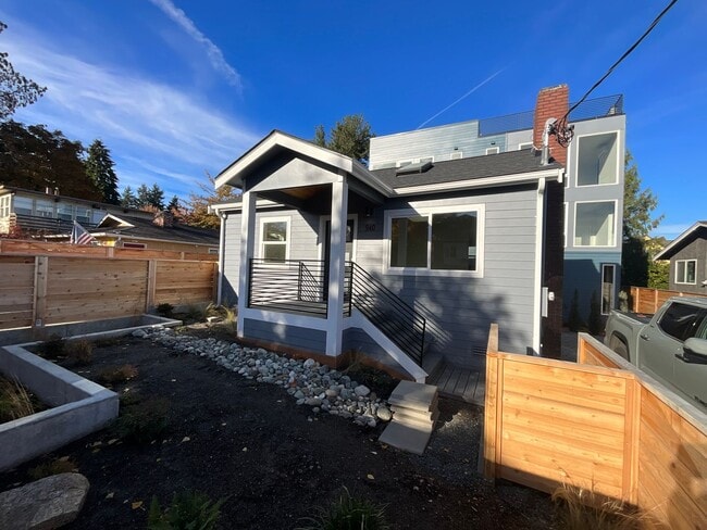 Foto del edificio - Aurora/Greenlake 2 bed 1 bath