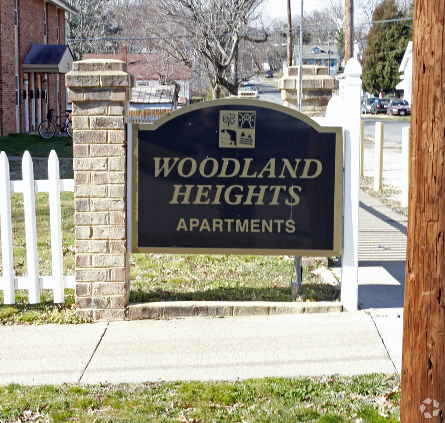 Foto del edificio - Woodland Heights Apartments