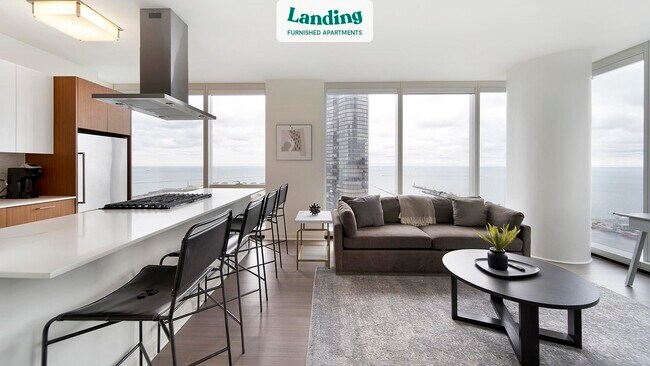 Foto del edificio - 500 N Lake Shore Dr