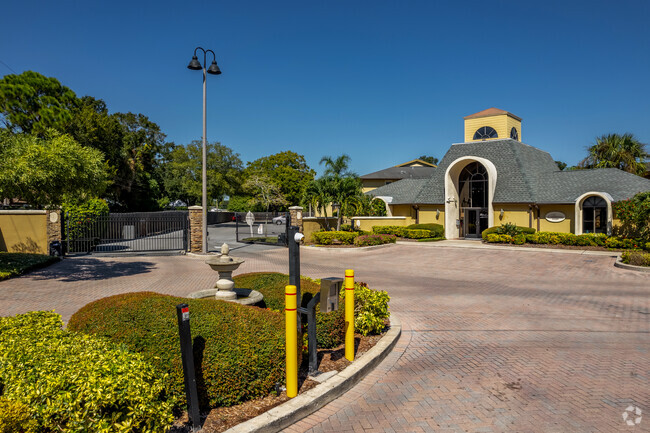 Entrada - Bella Vista Sailwinds On Lake Seminole