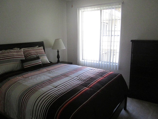 2nd bedroom - Whispering Meadows Apartments and Suites
