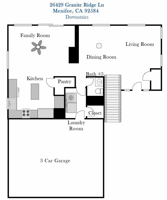 Foto del edificio - Menifee Four Bedroom House for Rent