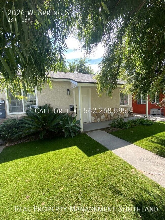 Building Photo - Newly Renovated 2 Bed 1 Bath Home for Rent...