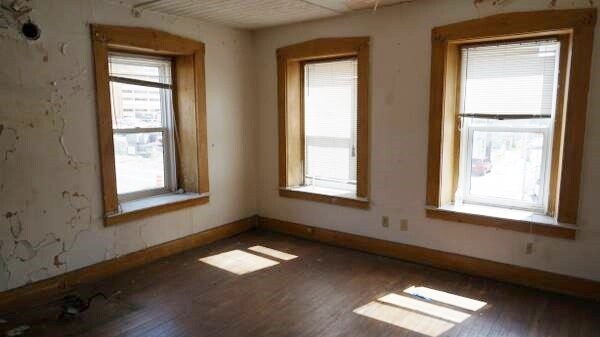 Living Room - Hiller Building