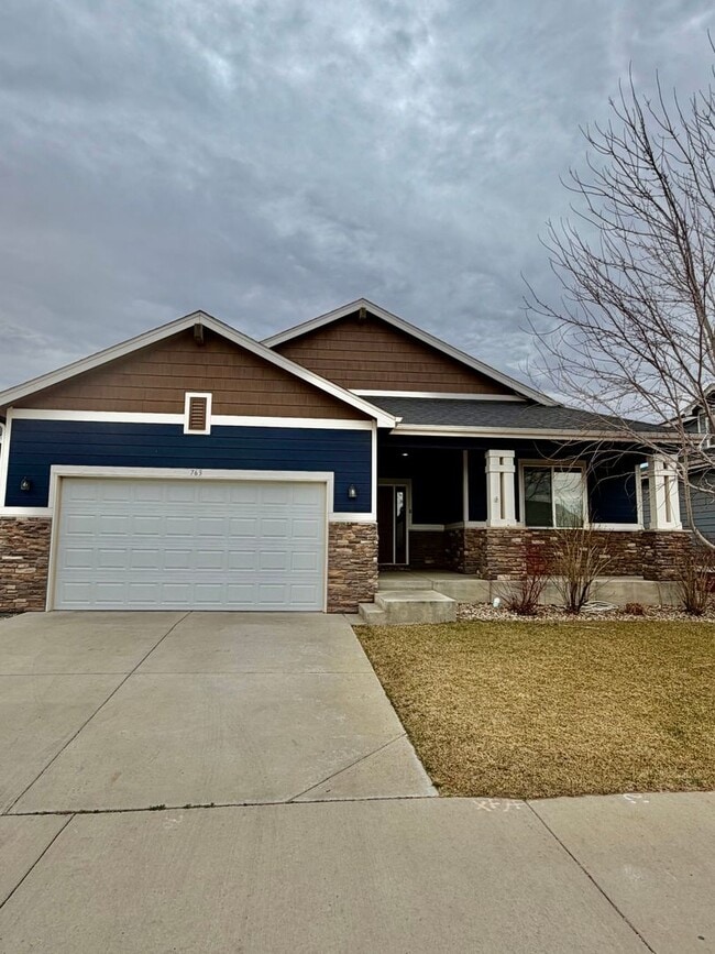 Building Photo - 763 S Settlers Dr