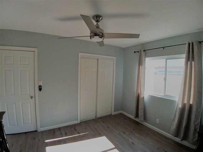 master bedroom - 3530 W 11th St