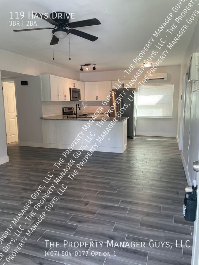Building Photo - 119 Hays Dr