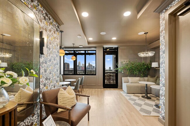 Foto del edificio - The Campbell