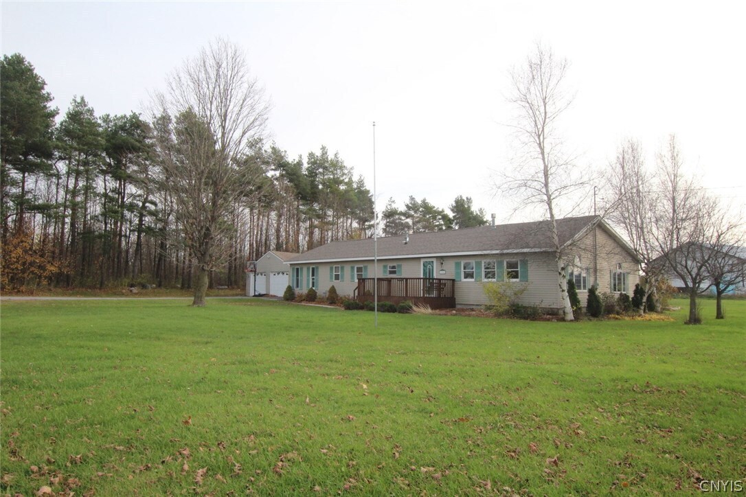 21502 Cole Rd, Carthage, NY 13619 House Rental in Carthage, NY