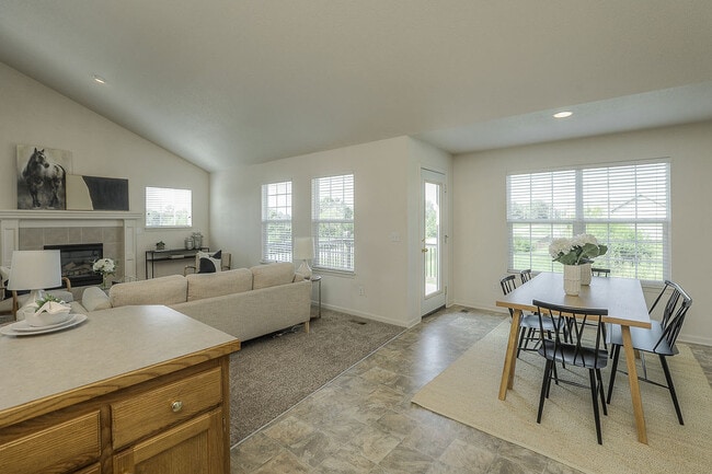 Kitchen View - 737 S Sumac St