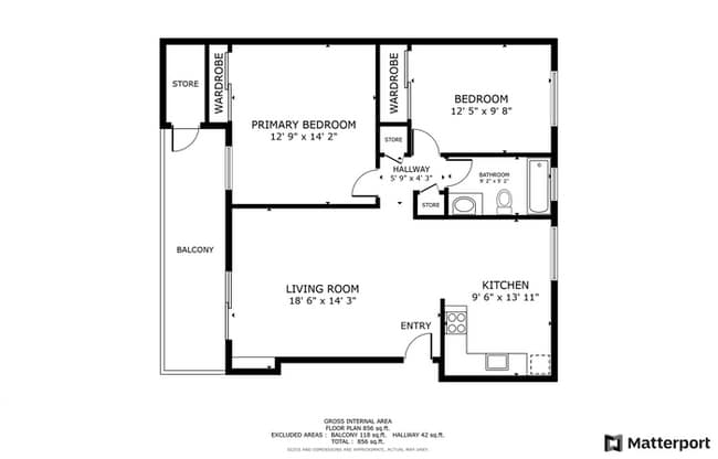 Foto del edificio - FIRST MONTHS RENT FREE! 2 bedroom 1 bath!!