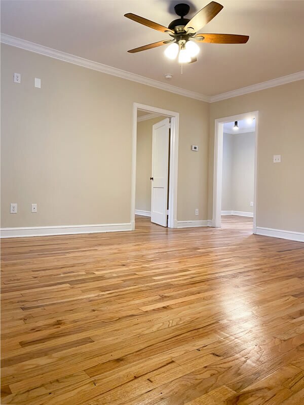 Living Room - 1801 Norman Bridge Rd