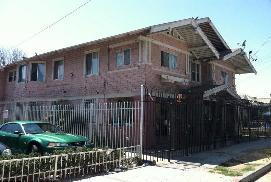 Foto del edificio - MLK Apartments