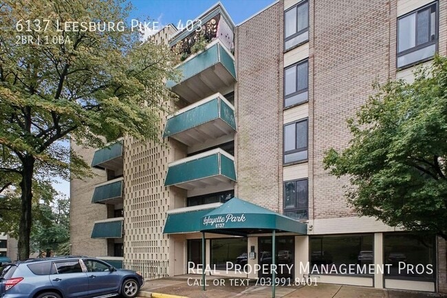 Photo - 6137 Leesburg Pike Apartment