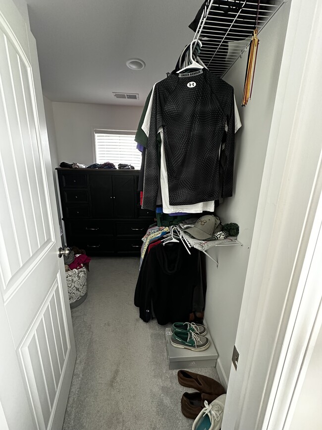 Master Closet - 2601 Longleaf Pine Cir