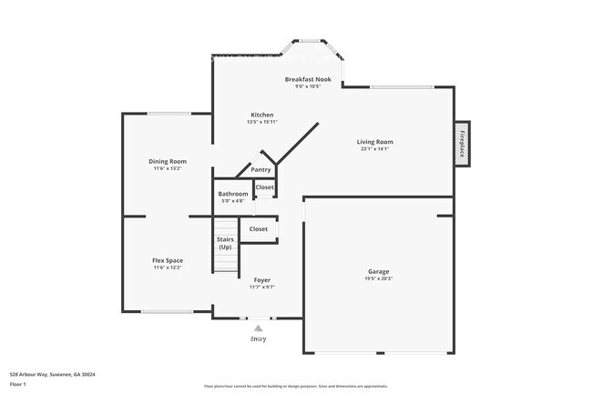 Building Photo - 528 Arbour Way