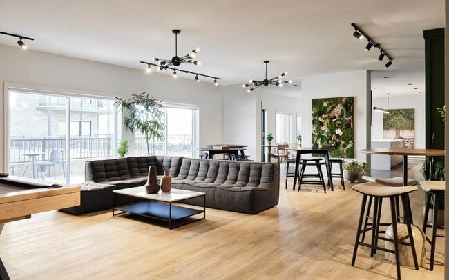 Photo du bâtiment - Champlain Village Urbain