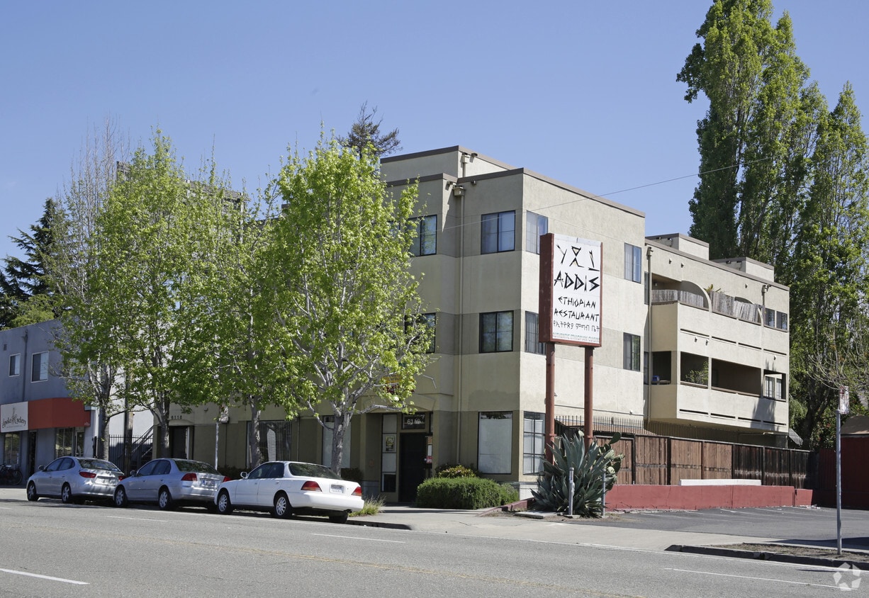 Primary Photo - 6116 Telegraph Ave