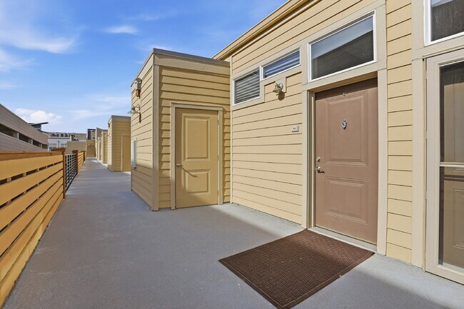 Building Photo - Bright and Spotless - Fully Furnished 2 Bed 2 Bath Condo in the heart of Belmar!  Available Now!