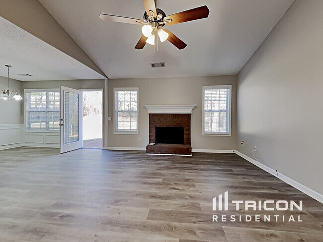 Building Photo - 1604 Bismarck Circle Winder GA