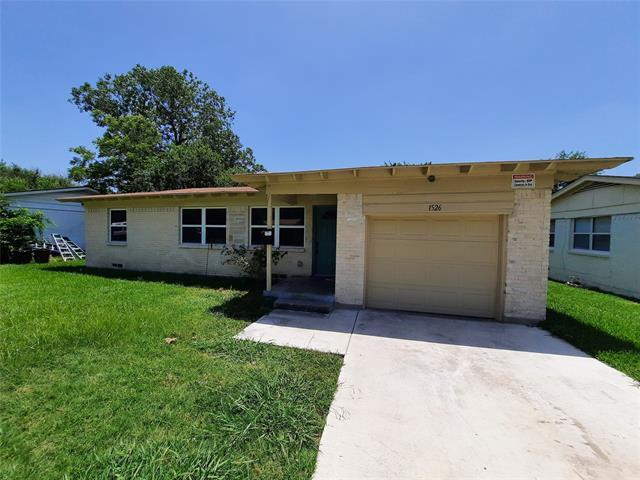 Primary Photo - 1526 Hillcrest St