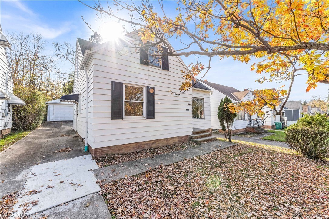 18412 Libby Rd, Maple Heights, OH 44137 House Rental in Maple Heights