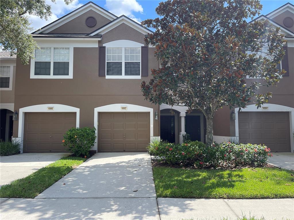 4982 Pond Ridge Dr, Riverview, FL 33578 Townhome Rentals in Riverview