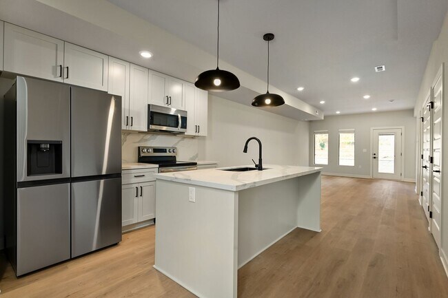 Building Photo - Brand New 2-Bedroom Townhome w/ Unfinished...