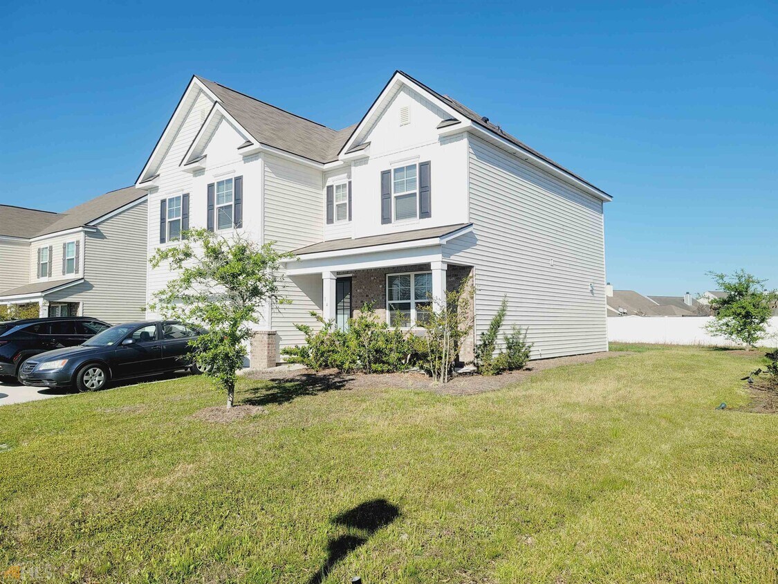 14 S Park Blvd, Savannah, GA 31407 House Rental in Savannah, GA