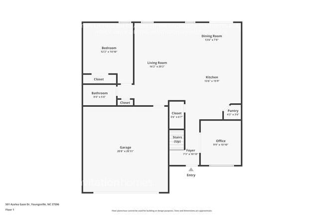 Building Photo - 501 Azalea Gaze Dr