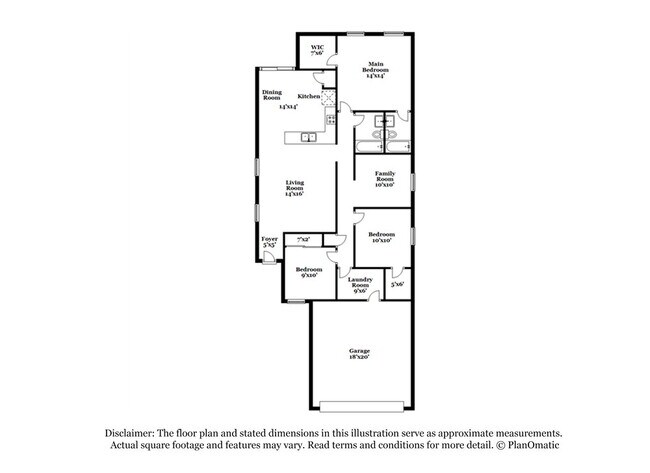 Foto del edificio - 3847 E Hopseed Ln