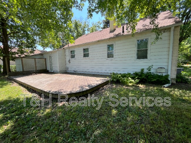 Foto del edificio - 8918 Birch St