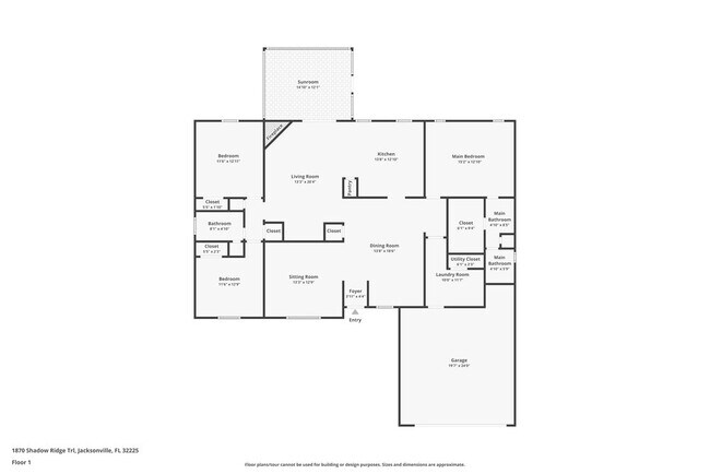 Building Photo - 1870 Shadow Ridge Trail