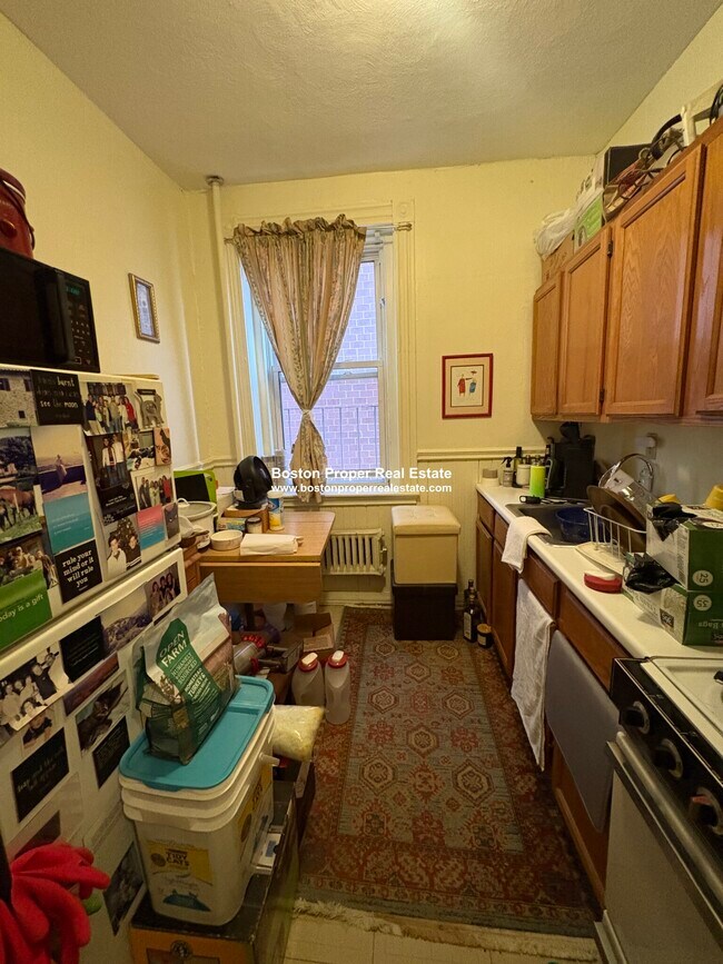 Foto del edificio - 107 Queensberry St