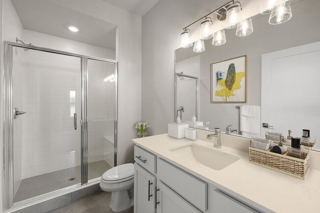 Foto del interior - Mystic Cove - Luxury Lakefront Living