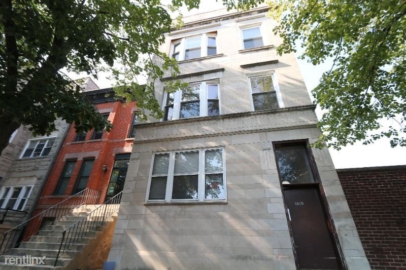 1410 W Polk St Unit 1F, Chicago, IL 60607 Room for Rent in Chicago