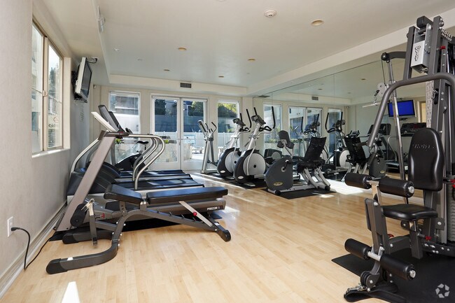 Gimnasio - Del Rey Club