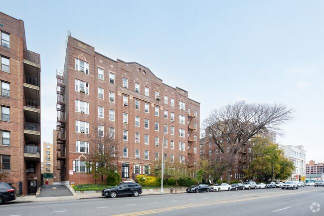 Building Photo - Co-Op Apartment Building