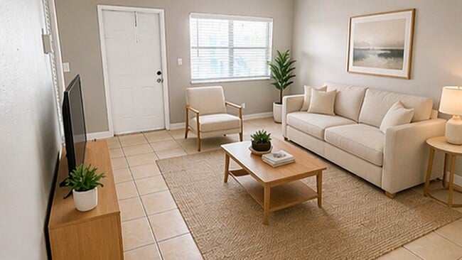 F 2 bed 1 bath.1 - San Marco Apartments