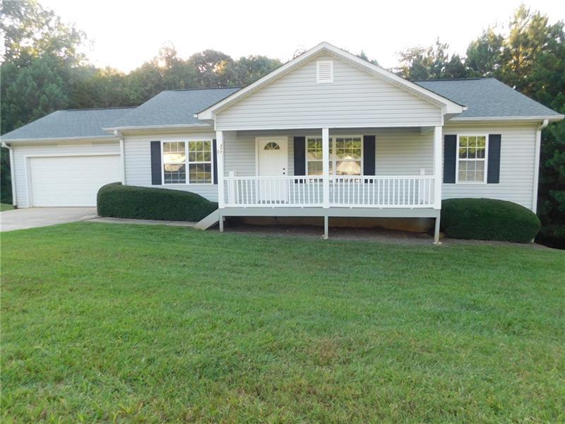 377 Mountain Vw Trl, Dahlonega, GA 30533 House Rental in Dahlonega