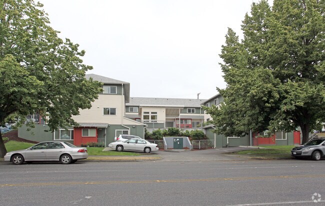 Foto del edificio - Catalina Apartments