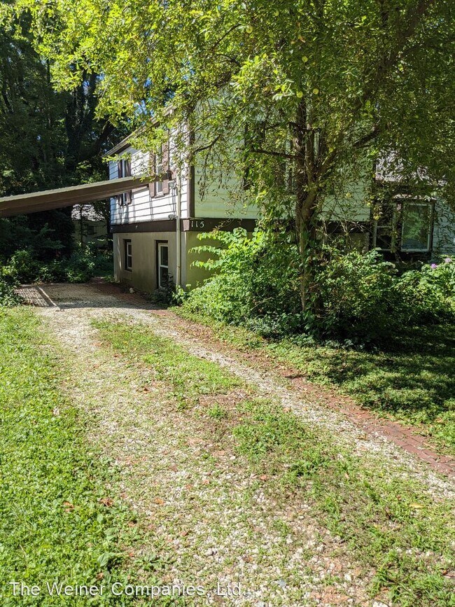 Building Photo - 3 br, 1.5 bath House - 115 W. Pennsylvania...