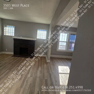 Foto del edificio - 3503 West Pl