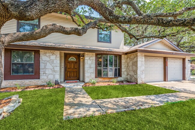 Foto del edificio - 8426 Timber Coach St